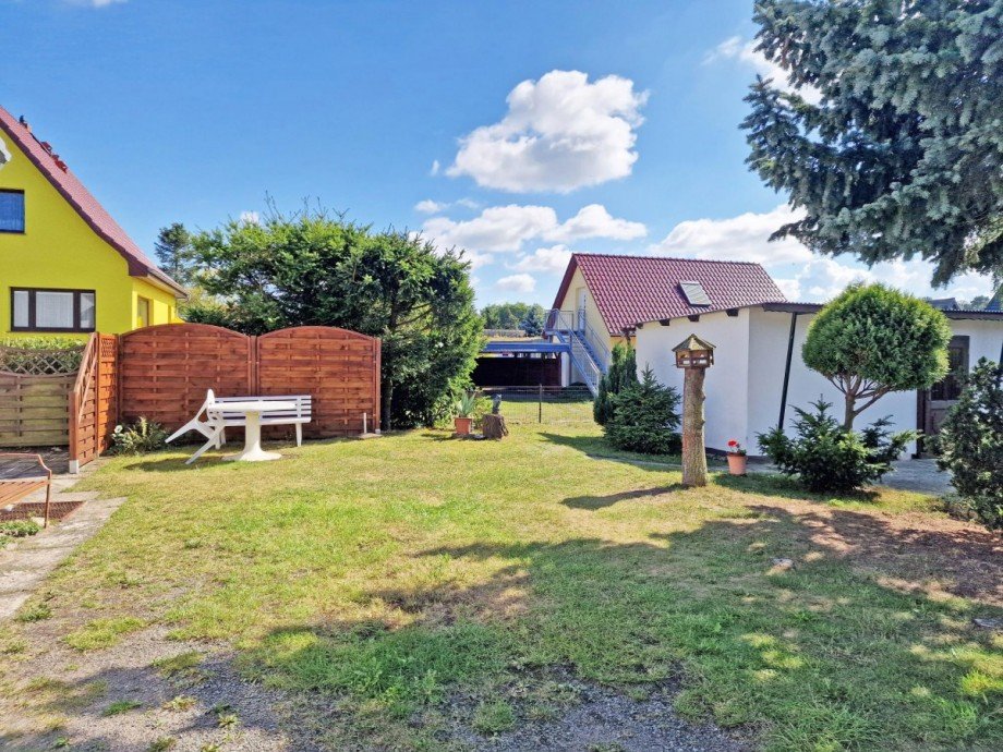 Grundst�ck Einfamilienhaus Trassenheide