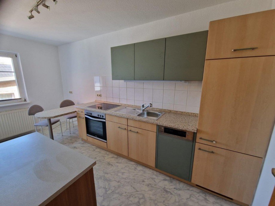 K�che Wohnung Wolgast