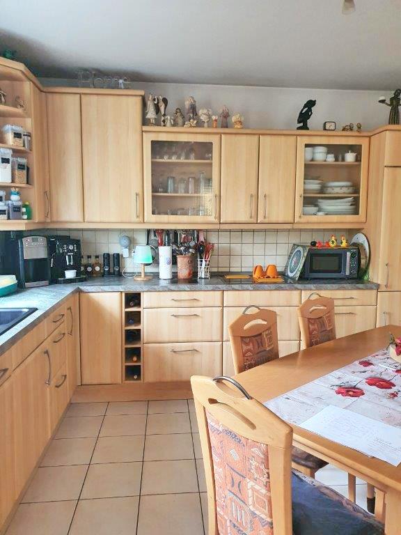 K�che Edgeschoss Einfamilienhaus Seebad Heringsdorf OT Bansin