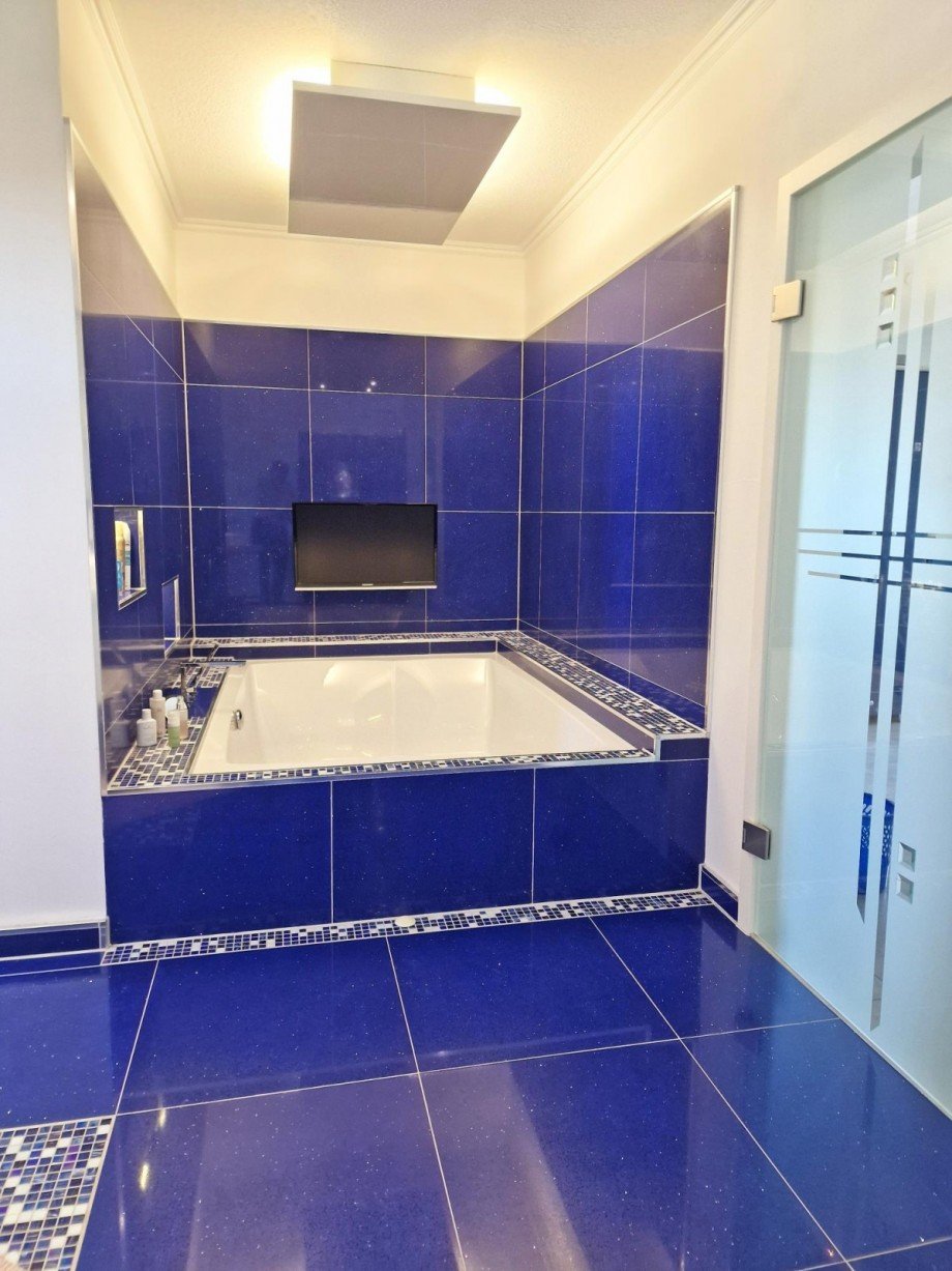 Badezimmer Einfamilienhaus Zempin