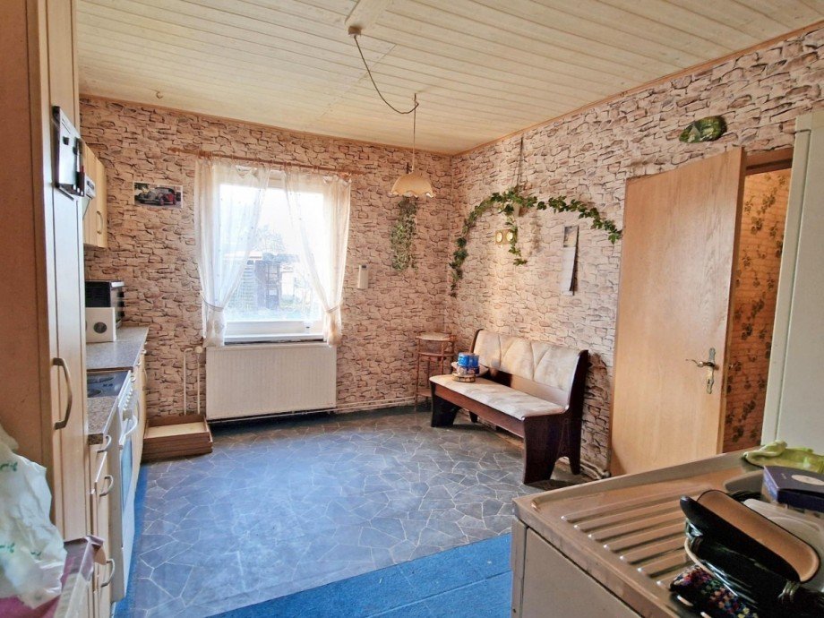 K�che Einfamilienhaus Zemitz