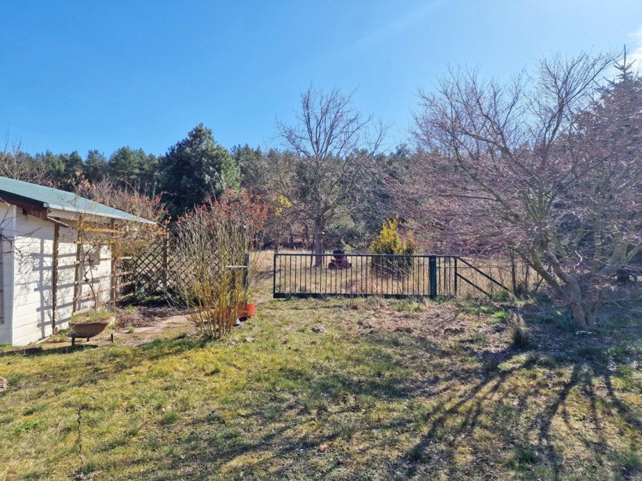 Grundst�ck Einfamilienhaus Zempin