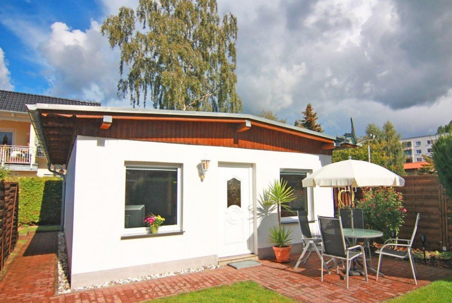 Ferienbungalow Einfamilienhaus Zinnowitz