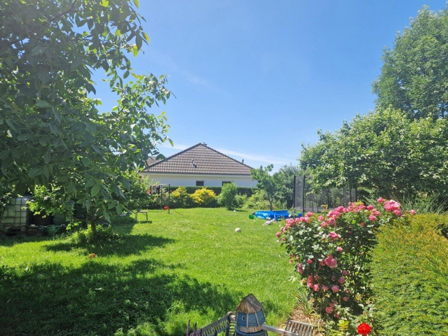 Grundst�ck Einfamilienhaus M�lschow