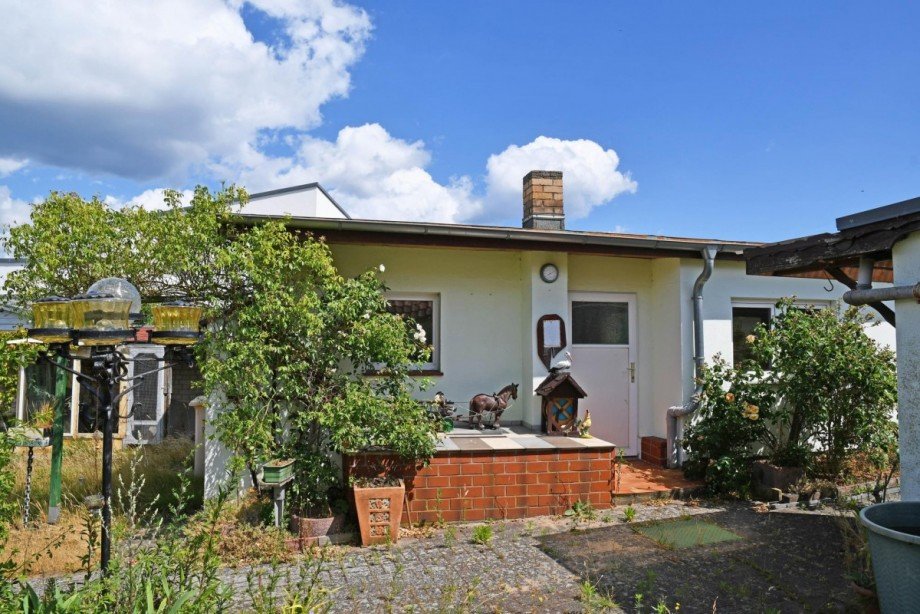 Nebengeb�ude Einfamilienhaus Koserow