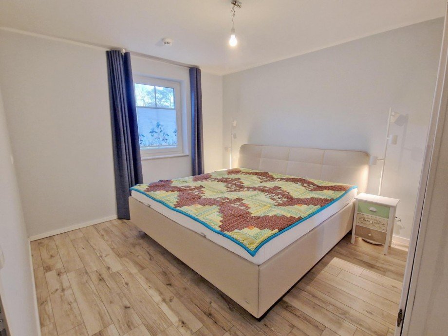 Schlafzimmer Wohnung K�lpinsee