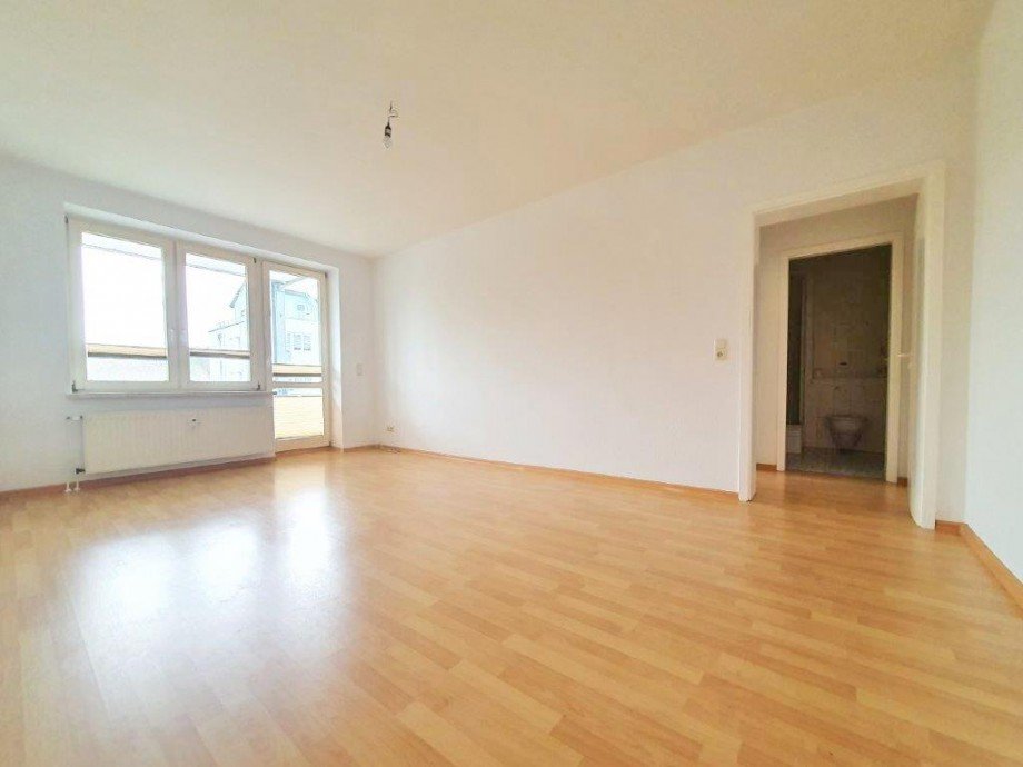 Wohnzimmer Wohnung Zinnowitz