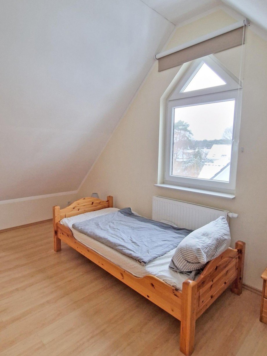 2. Schlafzimmer Wohnung Zinnowitz