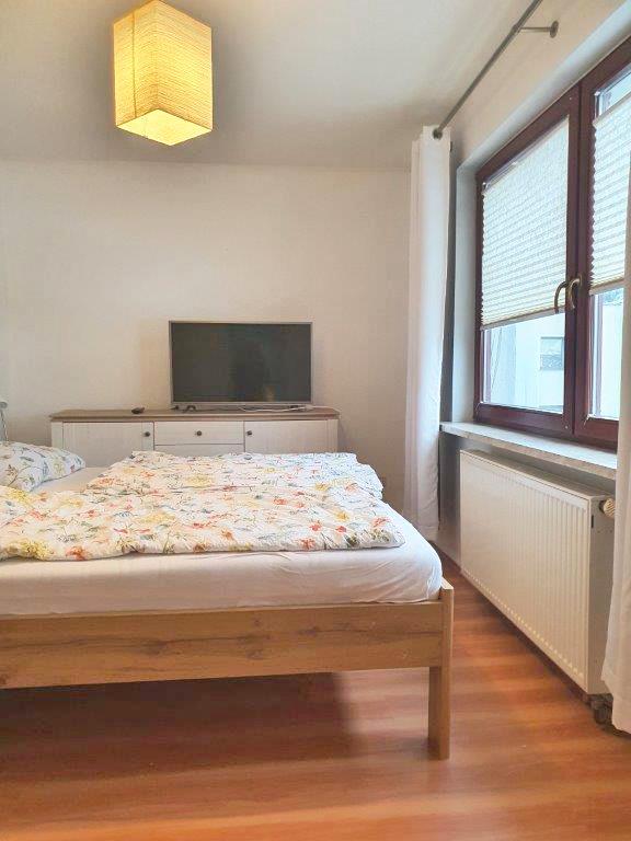 1. Schlafzimmer Doppelhaush�lfte Zempin