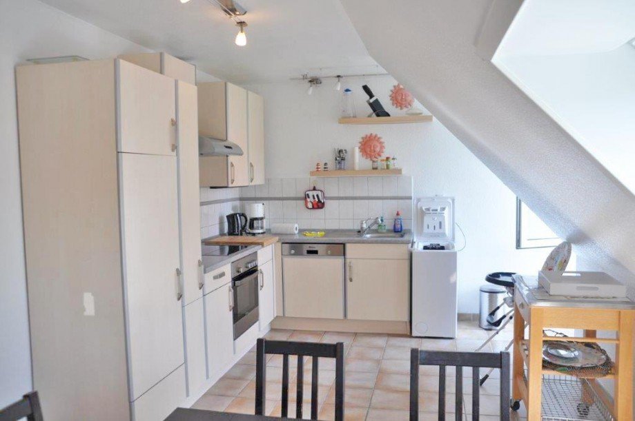K�che Wohnung Karlshagen