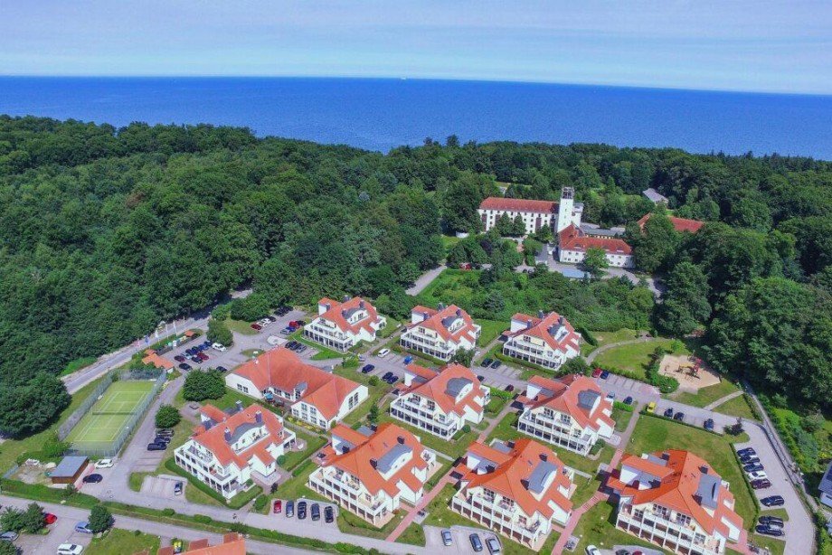 Luftbild Wohnung Koserow