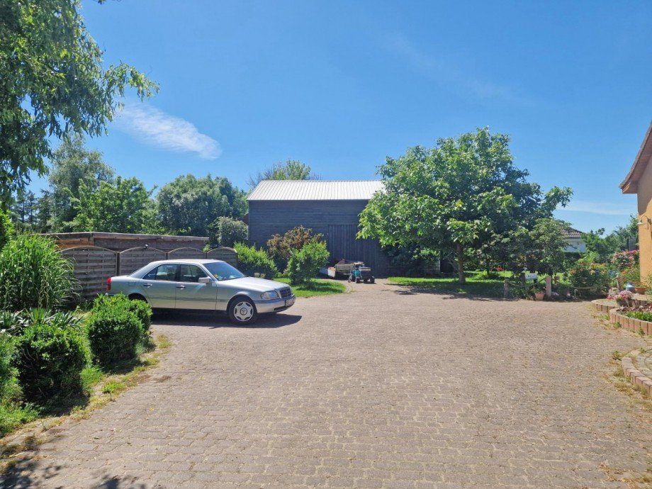 Grundst�ck Einfamilienhaus M�lschow