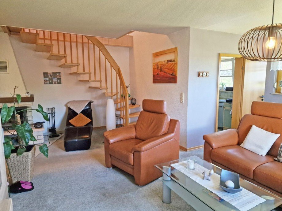 Wohnzimmer Wohnung Sauzin