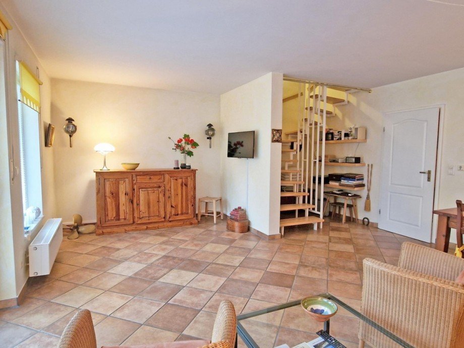 Wohnzimmer Haus Zempin