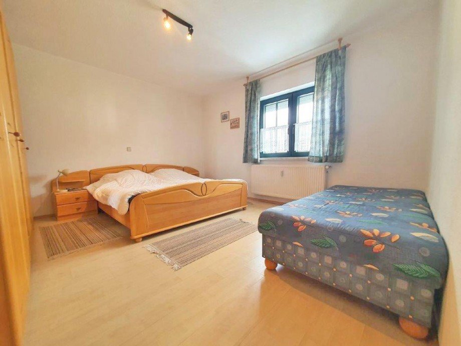 Schlafzimmer Wohnung Garz