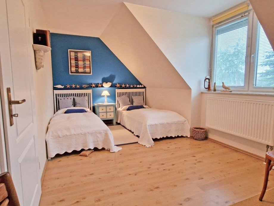Kinderzimmer Haus Zempin