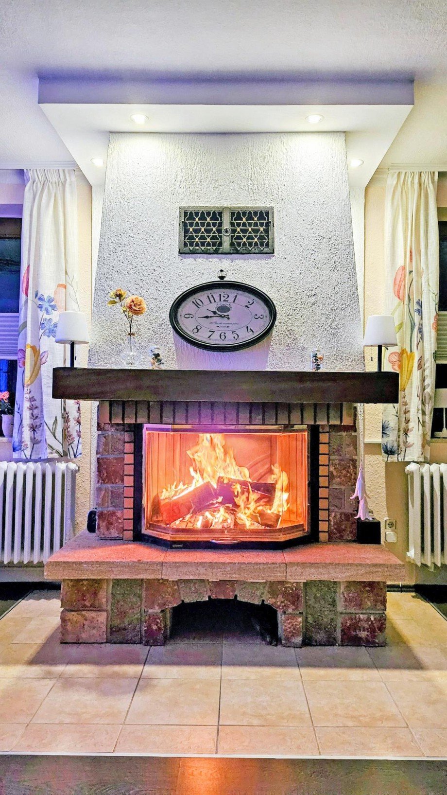 Kamin Einfamilienhaus Zinnowitz