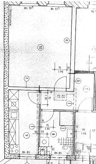 Grundriss Wohnung Wolgast
