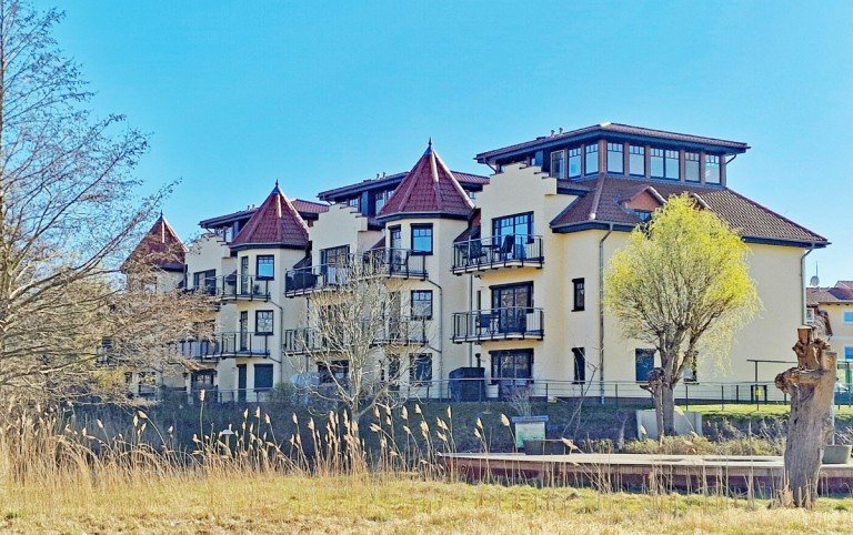 Wohnung im Seebad Bansin Bansin Wohnung strandnahe Eigentumswohnung im Seebad Bansin