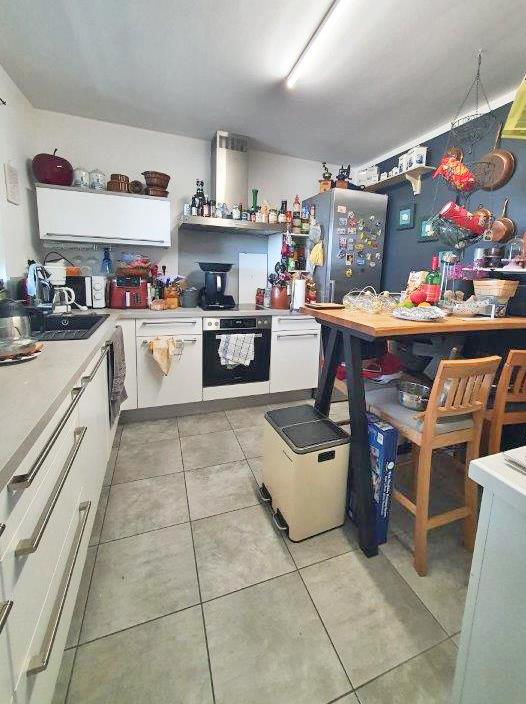K�che Einfamilienhaus Zinnowitz