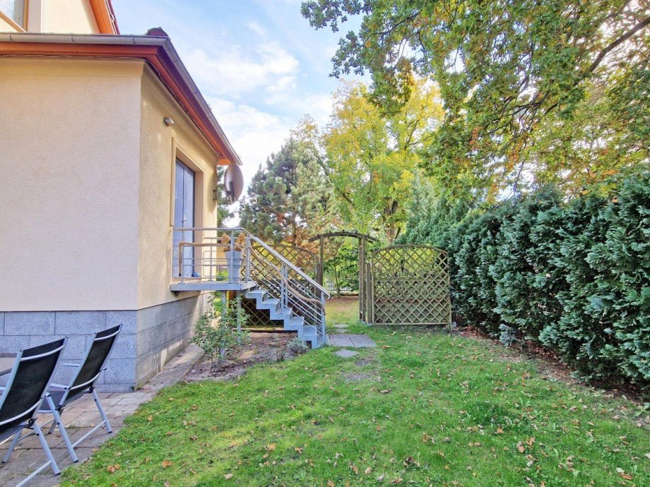 Grundst�ck Einfamilienhaus Zinnowitz