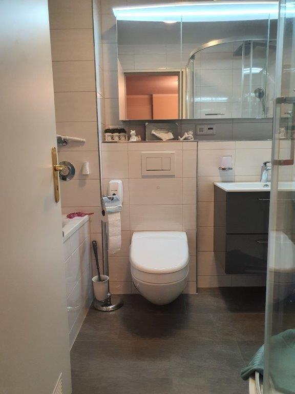 Bad Wohnung Seebad Heringsdorf