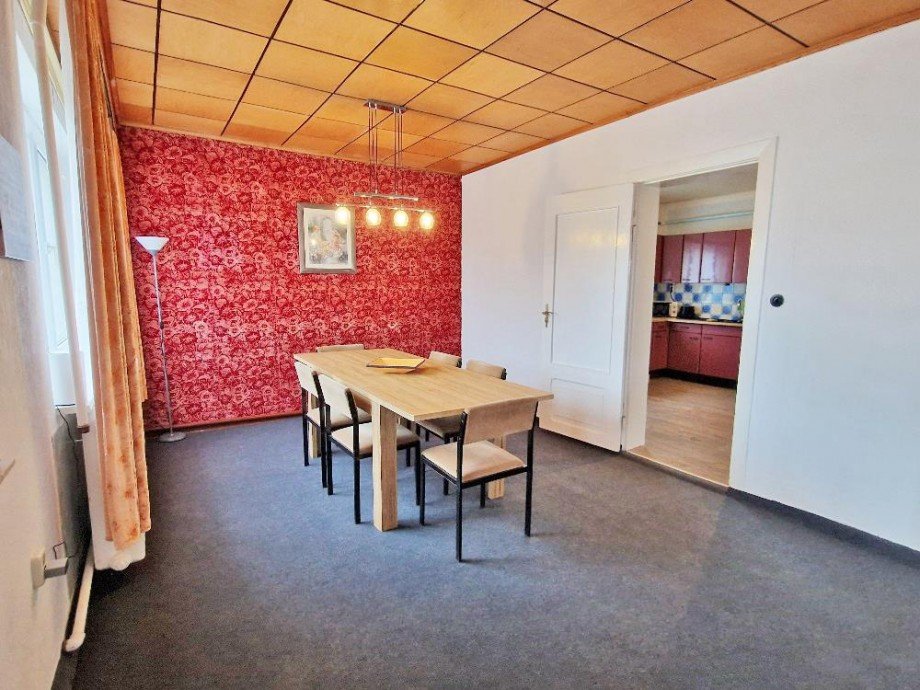 Wohnzimmer Einfamilienhaus Koserow