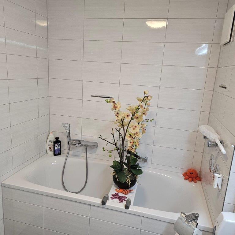 Bad Wohnung Seebad Heringsdorf