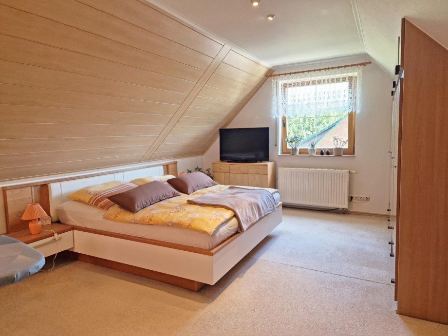 Schlafzimmer Wohnung Sauzin