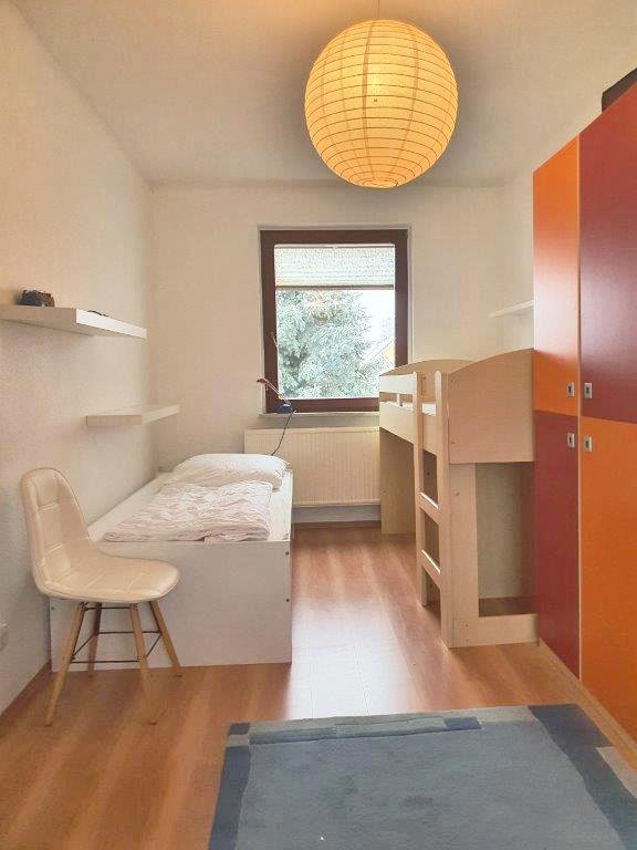Kinderzimmer Doppelhaush�lfte Zempin