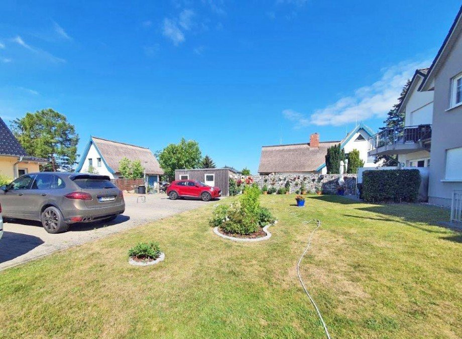 Grundst�ck Wohnung Trassenheide