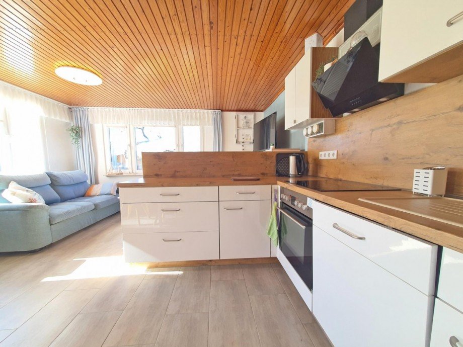 Wohnen/K�che Bungalow �ckeritz