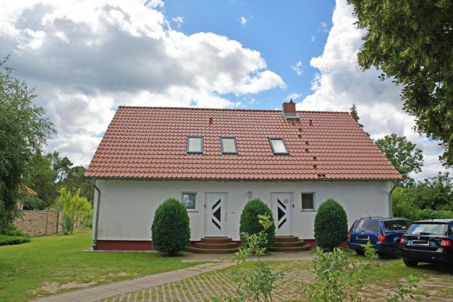 Hauseing�nge Mehrfamilienhaus Krienke
