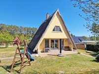 Hauptbild Reetgedecktes Ferienhaus im Seebad Loddin