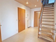 Treppe zum Spitzboden Mehrfamilienhaus mit 3 Wohneinheiten im Ostseebad Zinnowitz
