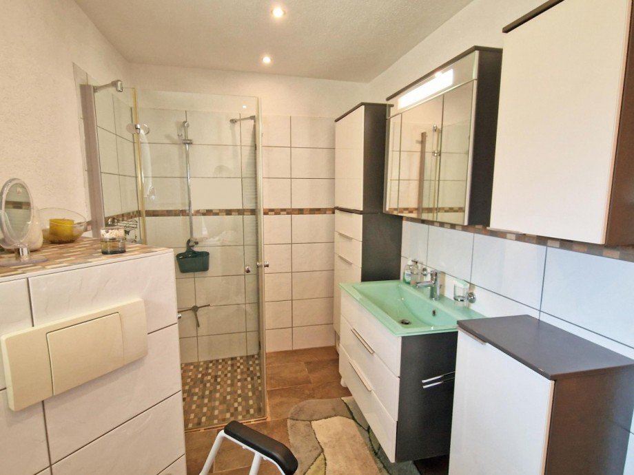 Badezimmer Einfamilienhaus Lassan