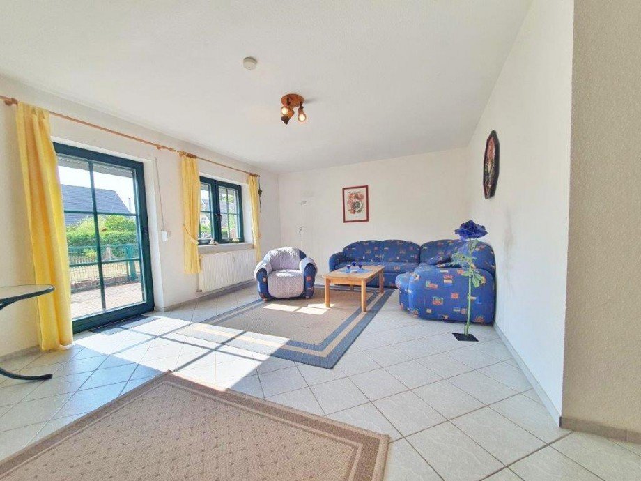Wohnzimmer Wohnung Garz