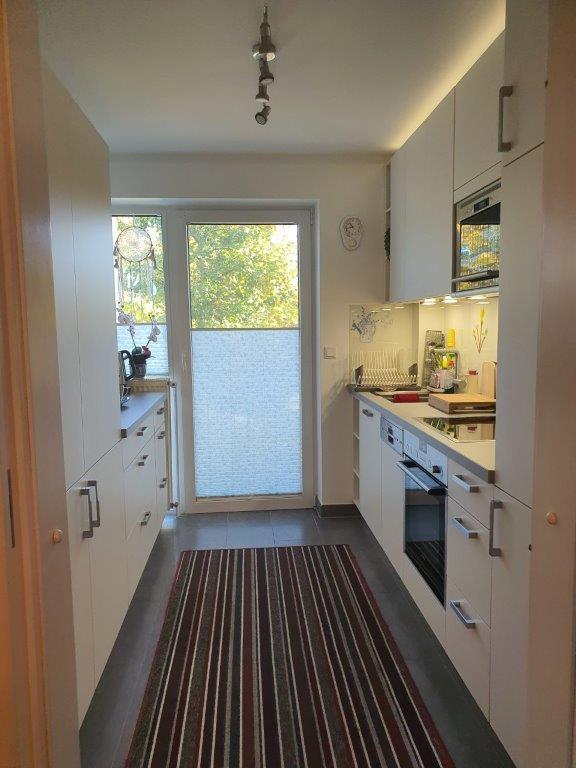 K�che Wohnung Seebad Heringsdorf