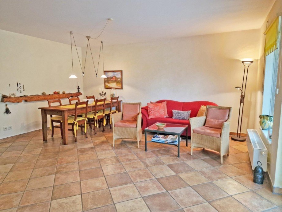 Wohnzimmer Haus Zempin