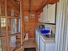 K�che Ferienhaus Wohnen in ruhiger Ortsrandlage in Neuendorf bei Zinnowitz