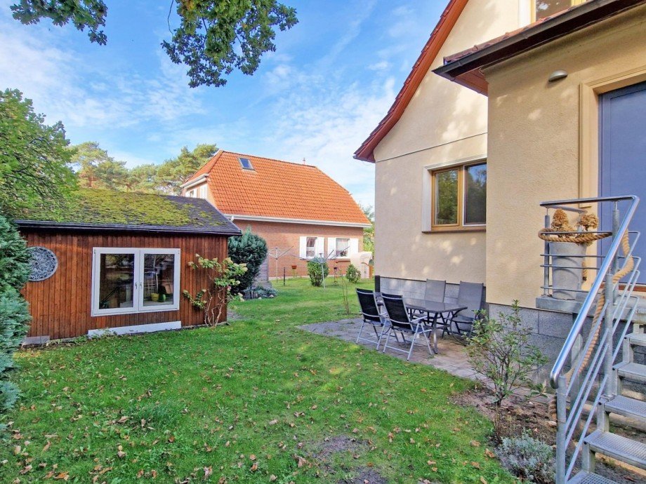 Grundst�ck Einfamilienhaus Zinnowitz