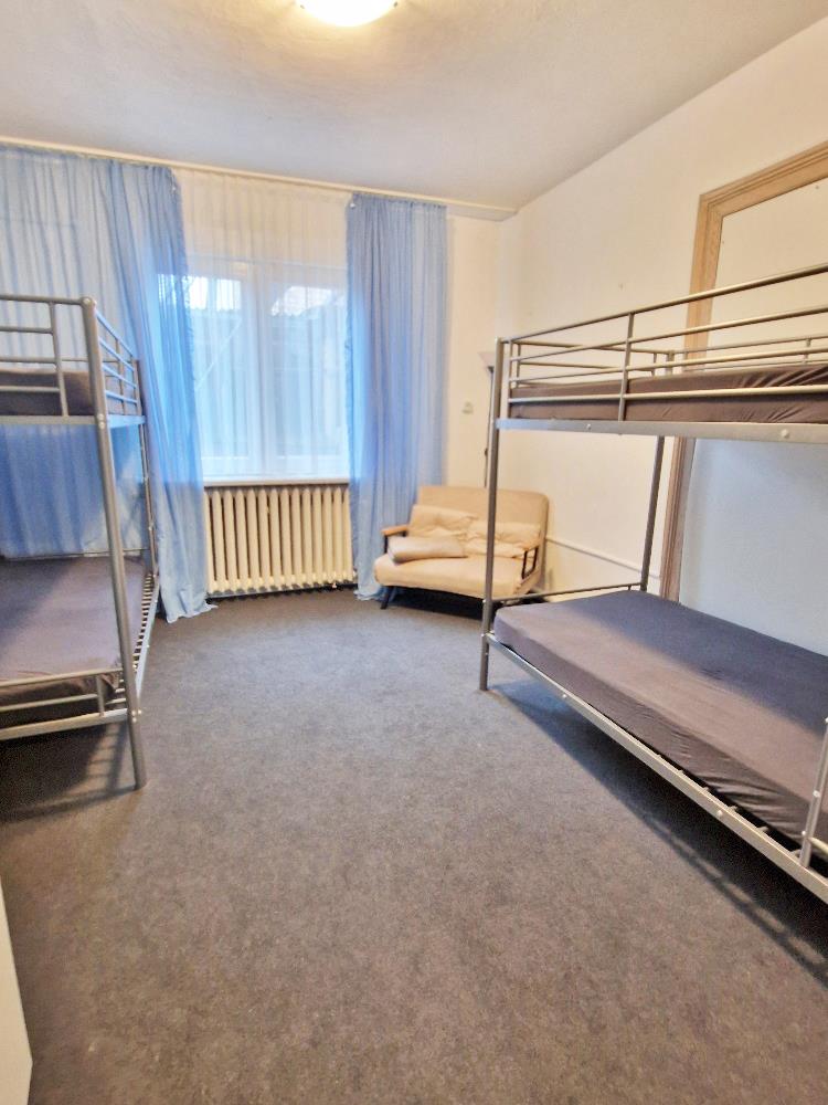 Schlafzimmer Einfamilienhaus Koserow