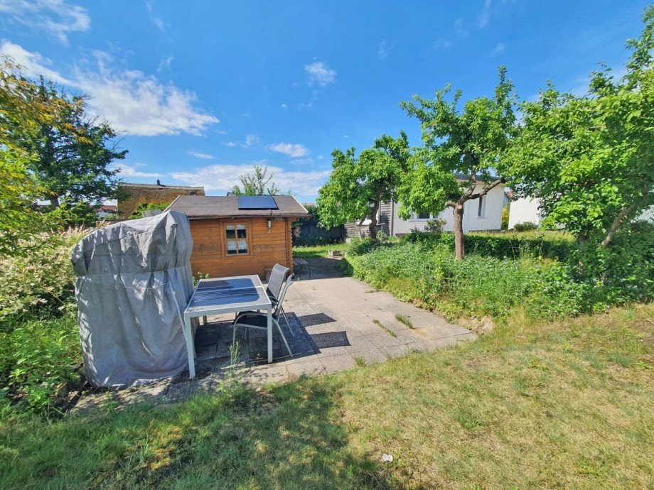 Grundst�ck Bungalow �ckeritz