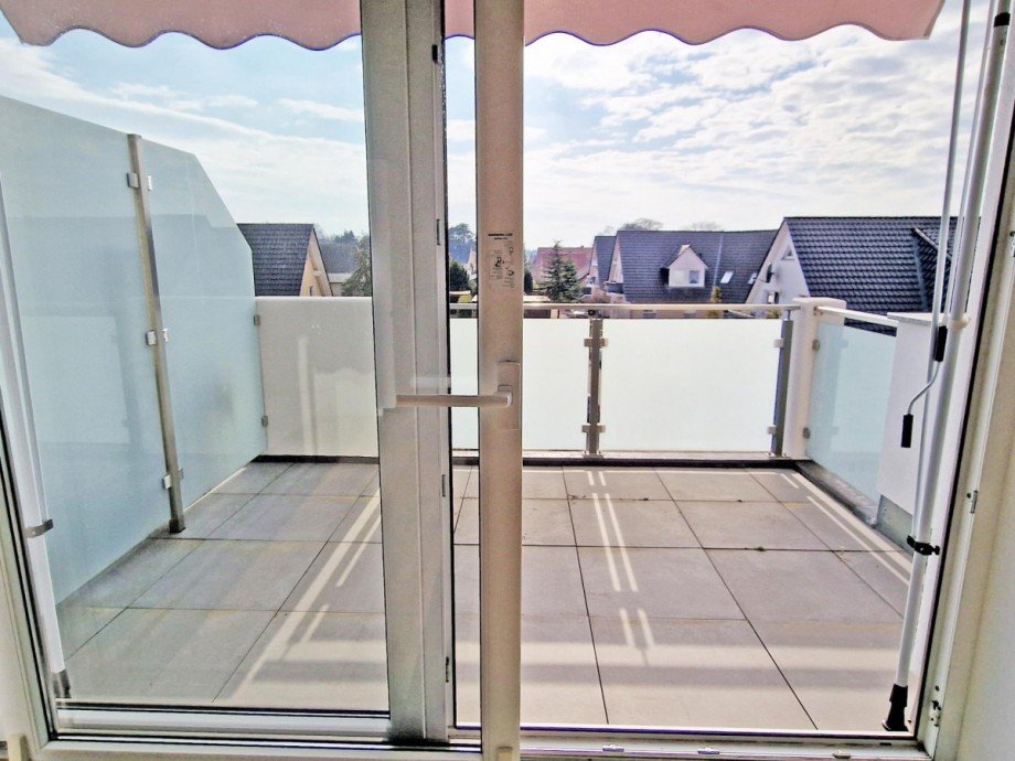 Balkon Wohnung Trassenheide