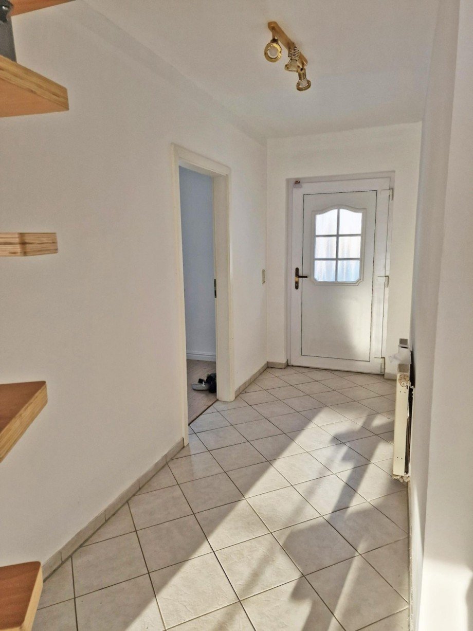 Flur Einfamilienhaus Zempin