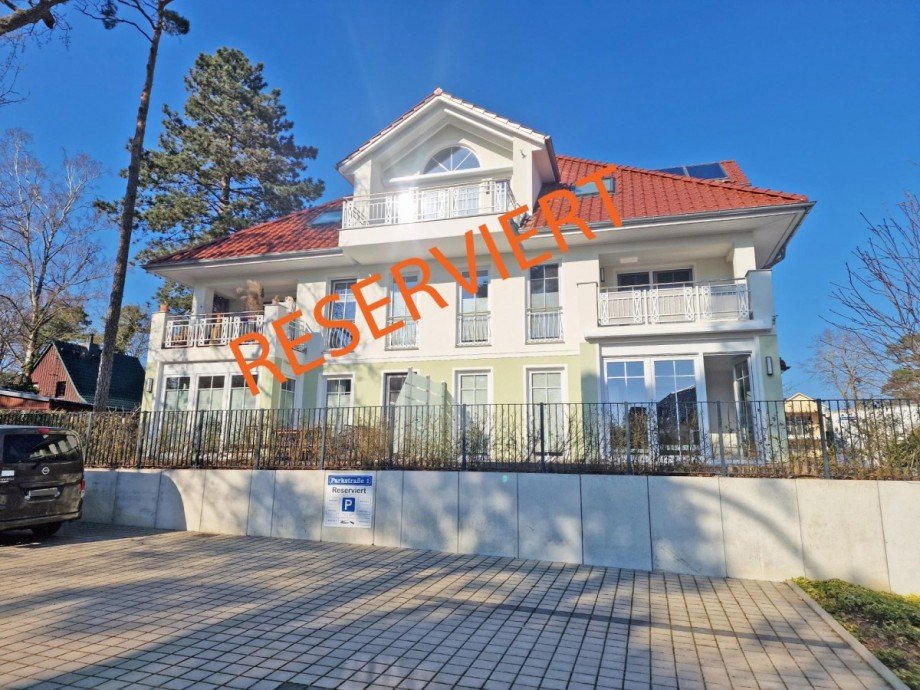 Wohnung K�lpinsee Wohnung Loddin