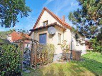 Hauptbild Einfamilienhaus mit Einliegerwohnung im Ostseebad Zinnowitz