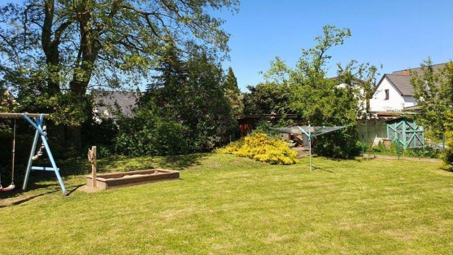 Grundst�ck Einfamilienhaus Trassenheide