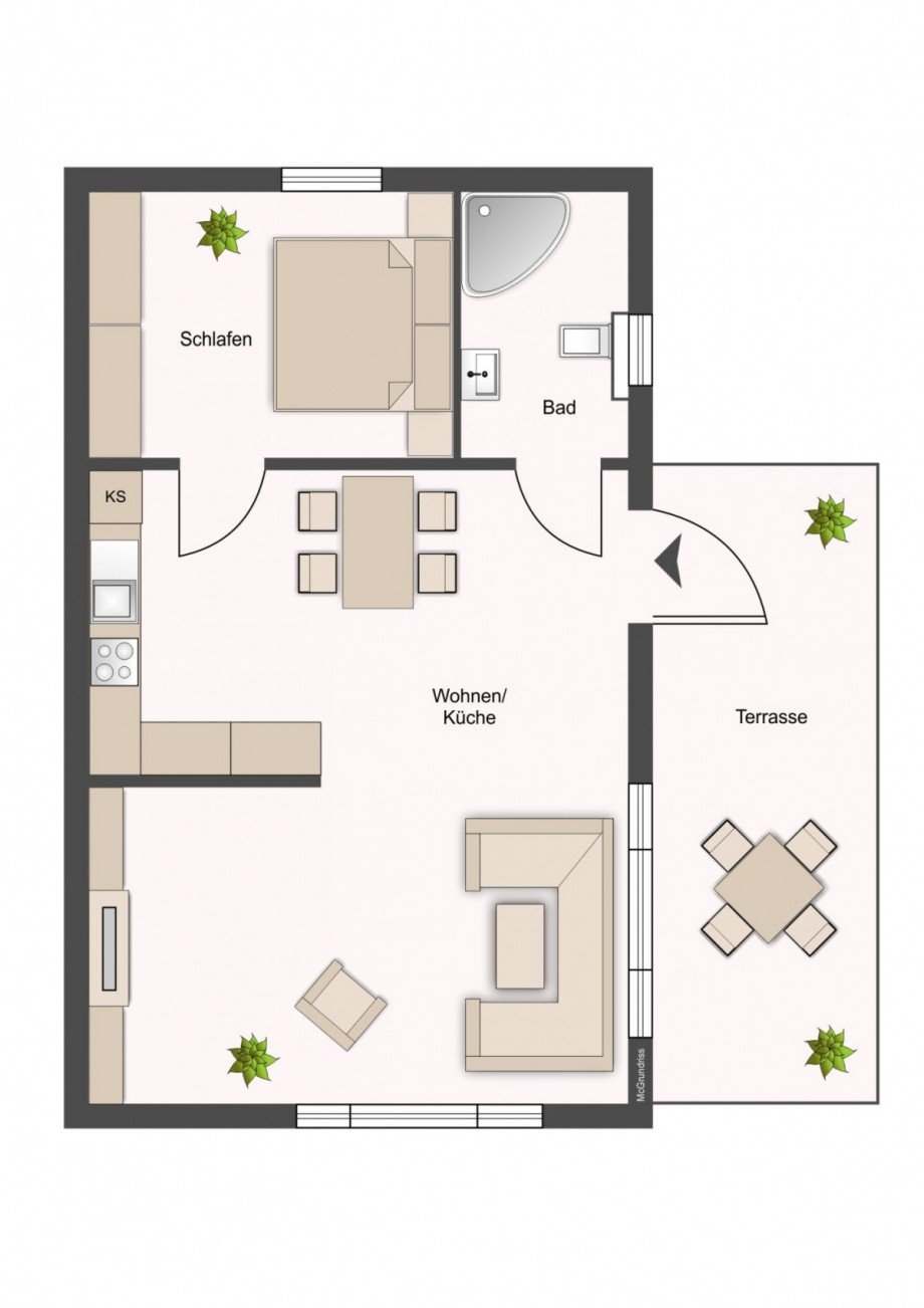 Grundriss Bungalow Bungalow �ckeritz
