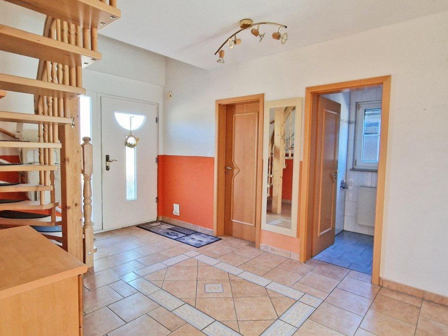 Diele Einfamilienhaus Seebad Heringsdorf